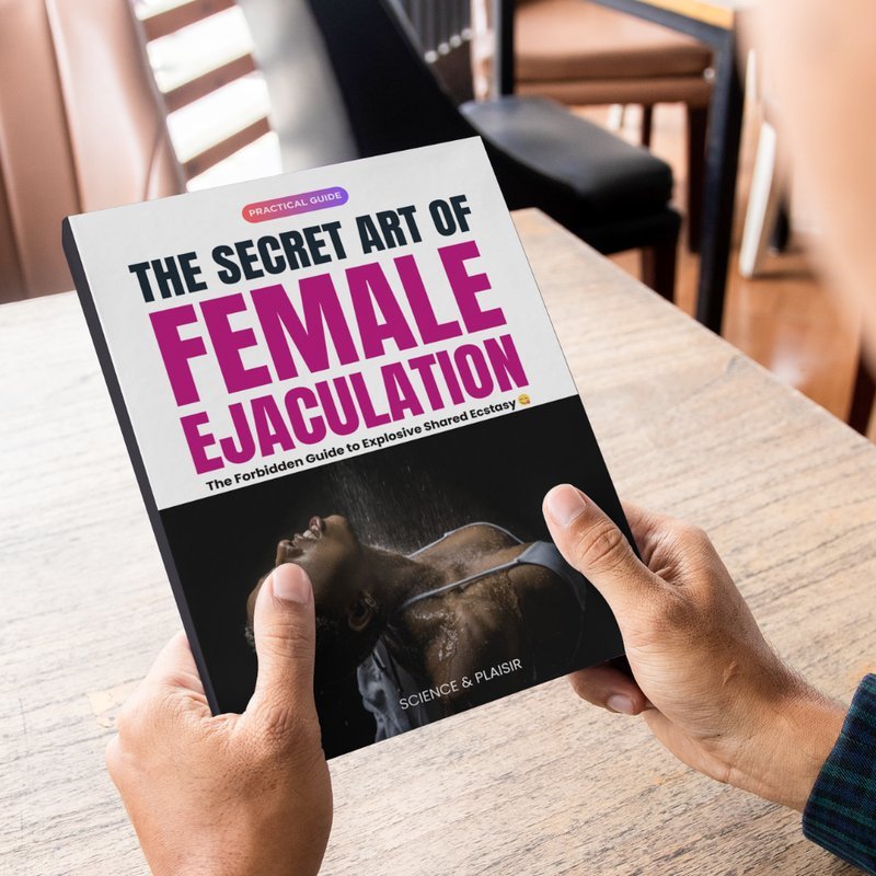 The Secret Art of Female Ejaculation – The Forbidden Guide to Explosive Shared Ecstasy-
