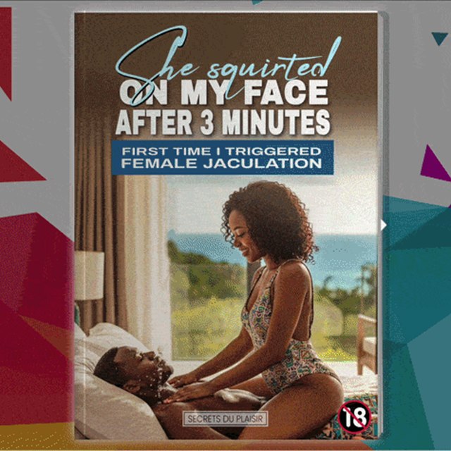 She squirted on my face after 3 minutes... First time I triggered female ejaculation