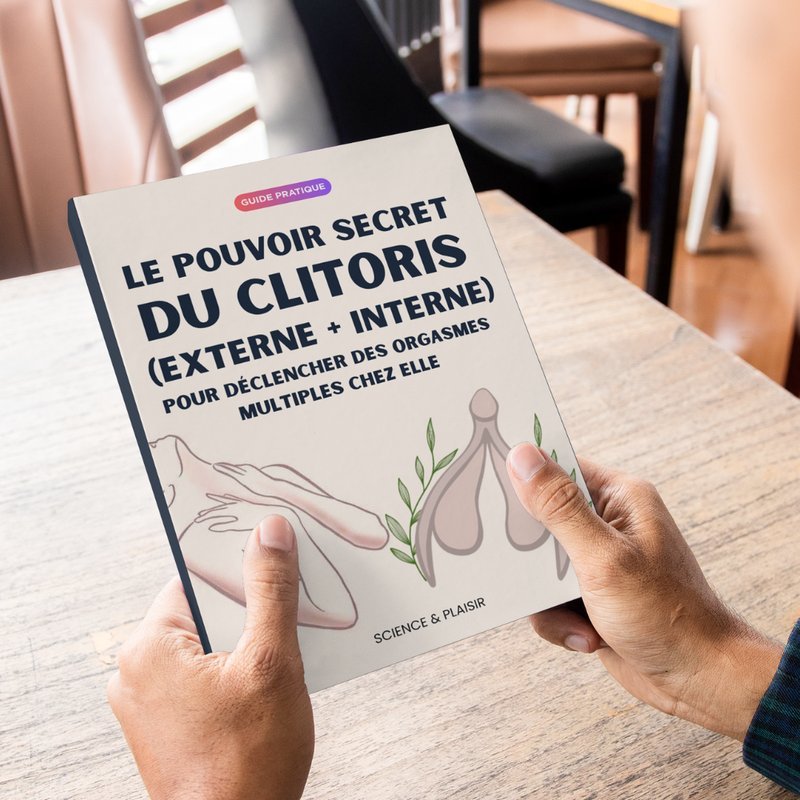 Le Pouvoir Secret du clitoris (externe + interne) pour déclancher des orgasmes multiples chez elle