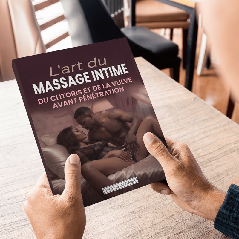 L’Art du Massage Intime du Clitoris et de la vulve avant pénétration