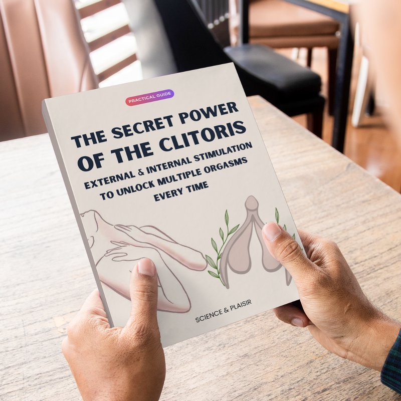 The Secret Power of the Clitoris – External & Internal Stimulation to Unlock Multiples Orgasms