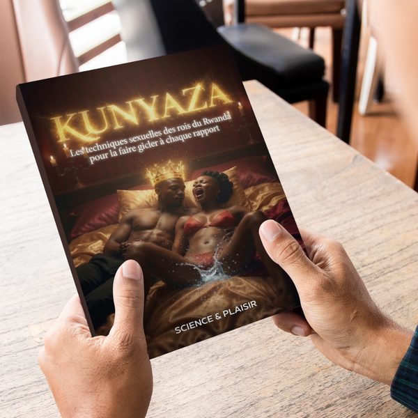 KUNYAZA : les techniques sexuelles des rois du Rwanda