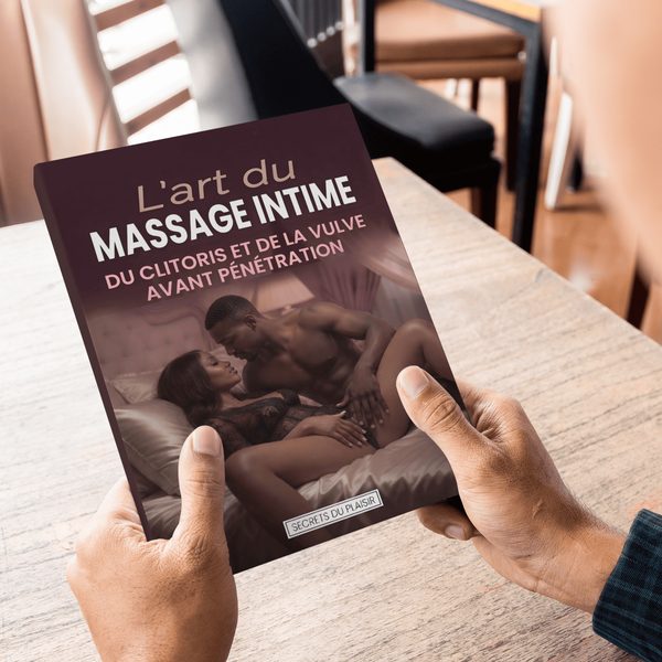 L'Art du Massage Intime du Clitoris et de la Vulve