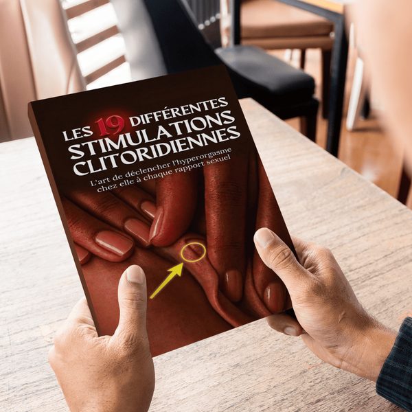 Les 19 stimulations clitoridiennes