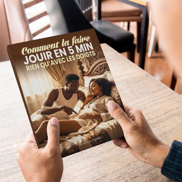 Comment la faire jouir en 5 min rien qu'avec les doigts