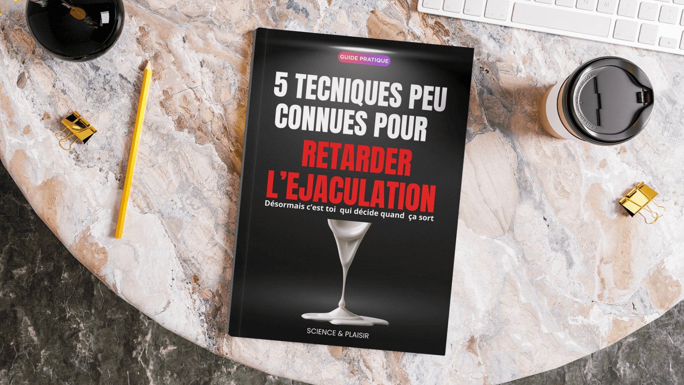 5 techniques peu connues pour retarder l’éjaculation: désormais c'est toi qui décide quand ça sort