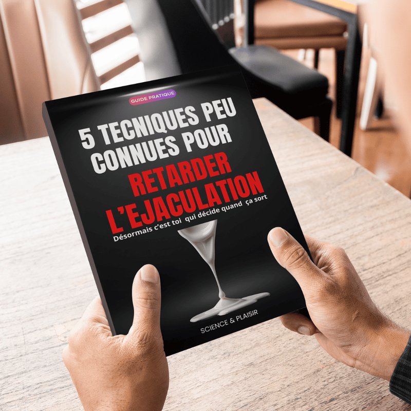 5 techniques peu connues pour retarder l’éjaculation: désormais c'est toi qui décide quand ça sort